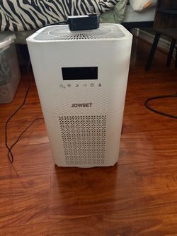 Jowset Air Purifier White