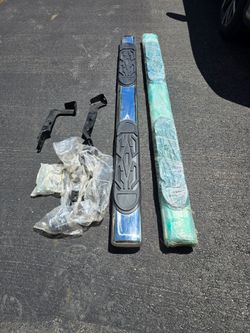Running boards