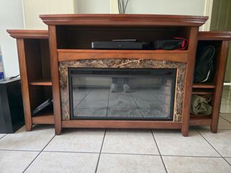 Electric Fireplace