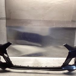 2020 2021 2022 2023 AUDI A5 S Line Front Bumper Cover