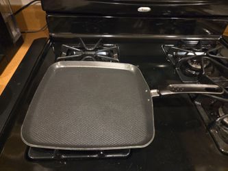 T Fal pan