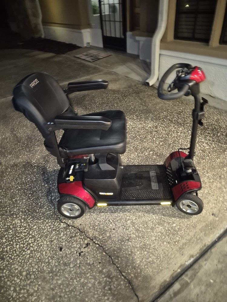 Pride Gogo Scooter 