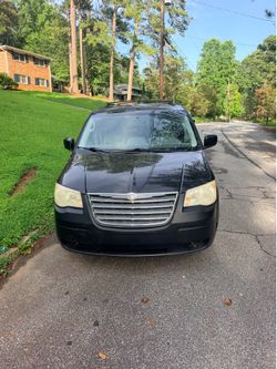 2010 Chrysler Town & Country