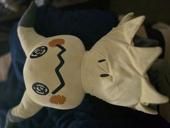 Pokémon Mimikyu Plush Toy - Used