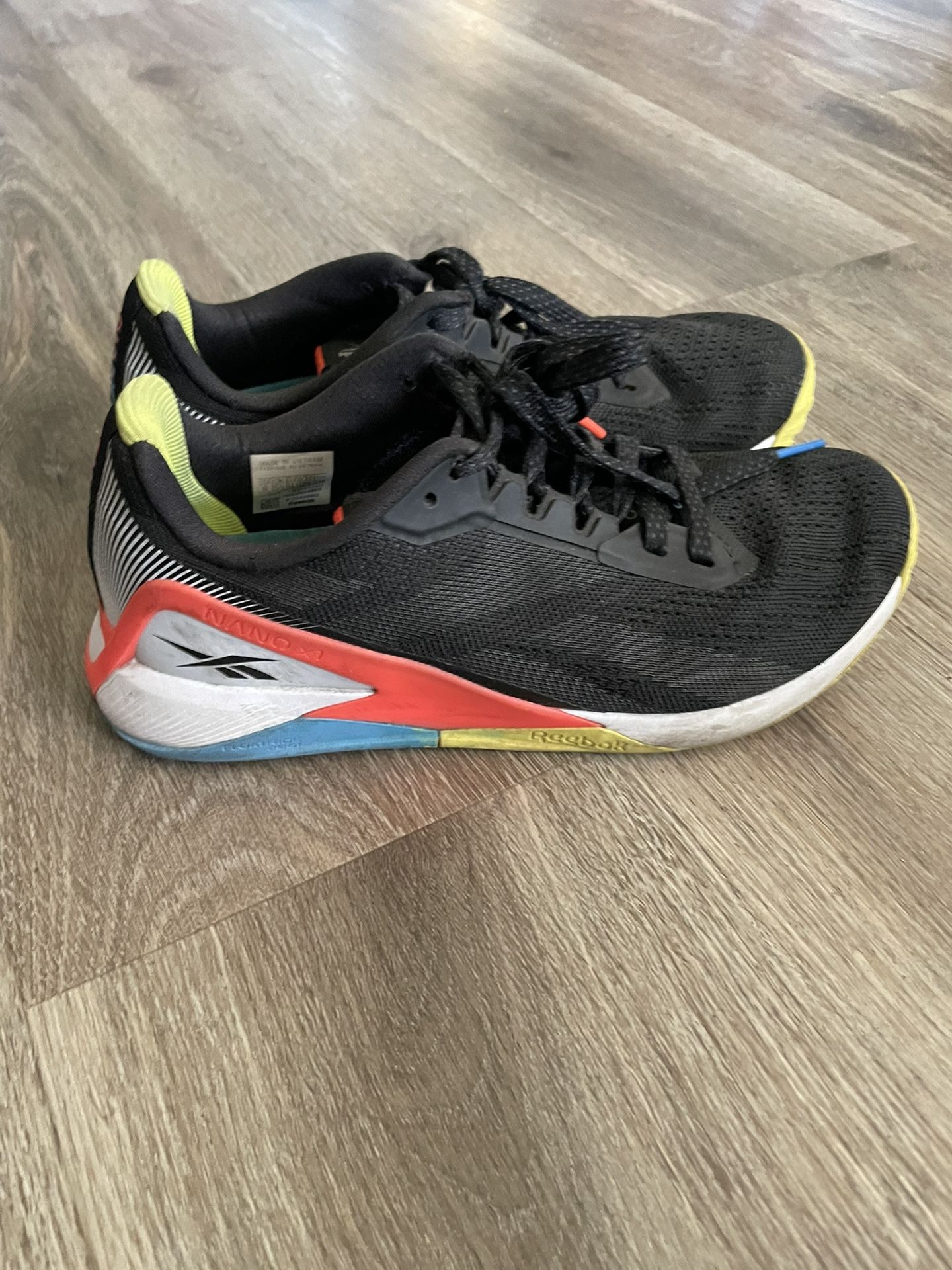 Reebok Nano Women Size 8