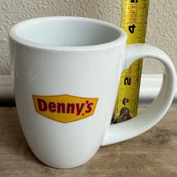 Dennys Restaurant Mug Smell the Coffee Oneida just $10 Oz