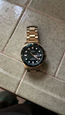 Fossil Watch