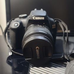 Cannon 3000d Dslr Camera 