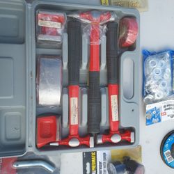 New Body And Fender Set MB7-1 | 7 Piece 63259 Automotive Tools
