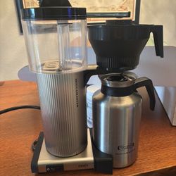 Moccamaster  Coffee Machine 60oz Carafe