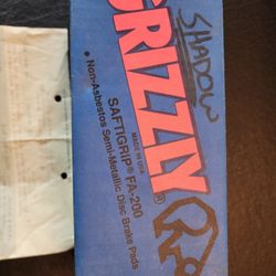 Dodge Shadow Brake Pads