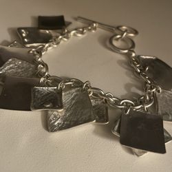 Sterling Silver Bracelet