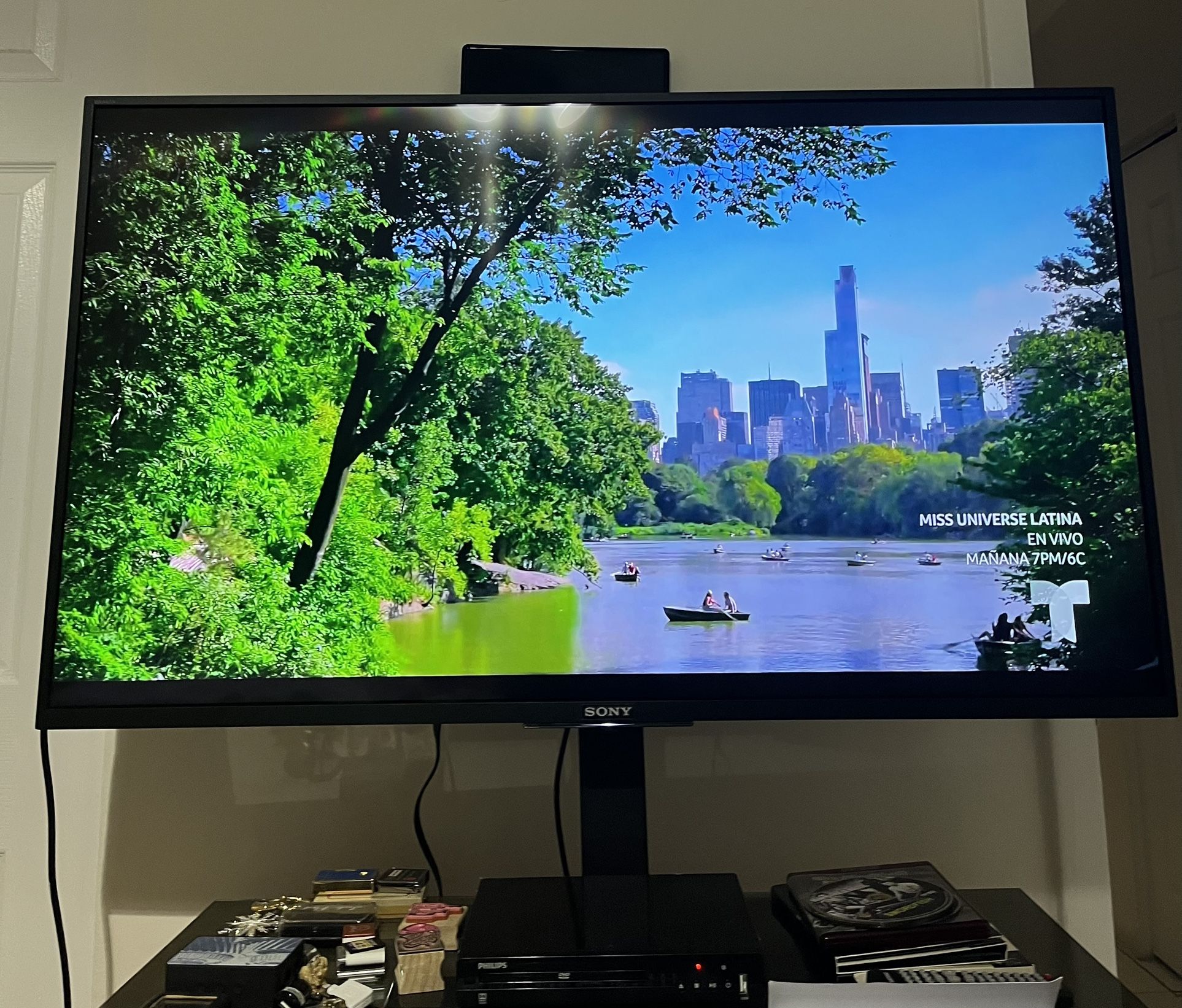 SONY BRAVIA 4K Smart TV 43”