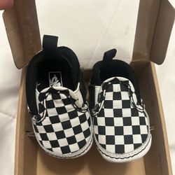 Infants Vans 