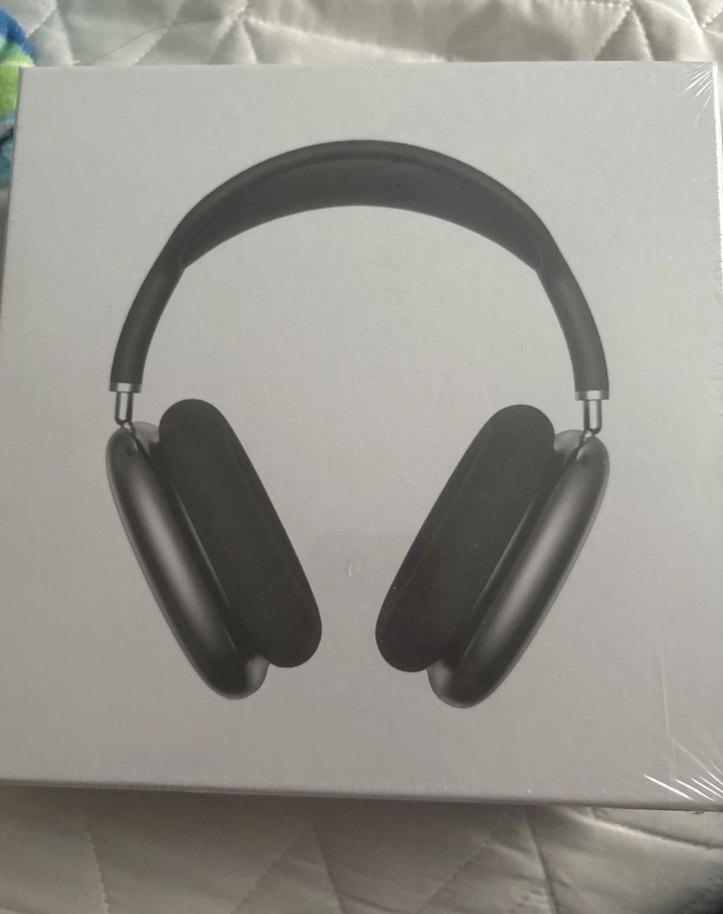 Apple airpod max ( black color way)