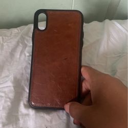 Iphone x/xs case