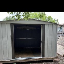 SHED / NEED GONE ASAP