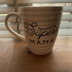 BIG  Super Mama Mug