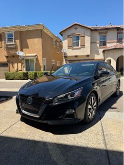 2021 Nissan Altima