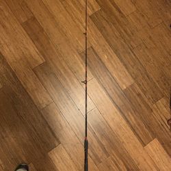 Ryobi Spincast, spinning rod, 6 foot medium action