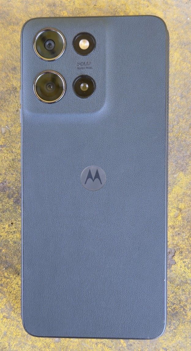 2025 Moto G (128G) Space Grey