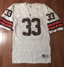 Leroy Hoard Cleveland Browns Authentic Football Jersey