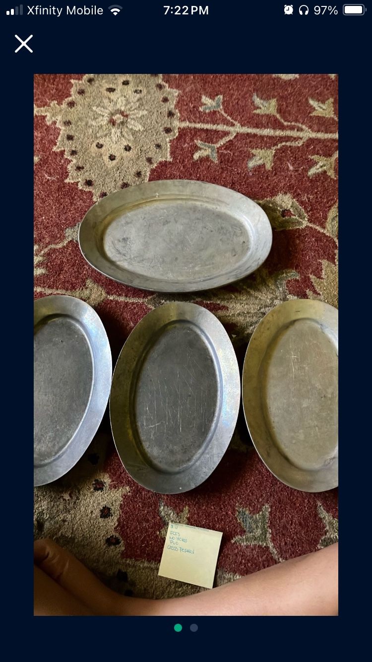 Metal Plates