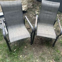 FREE OUTDOOR FURNITURE 