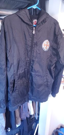 Independent Trucks Jacket Sz L