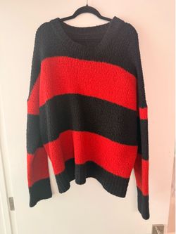 Amiri sweater large