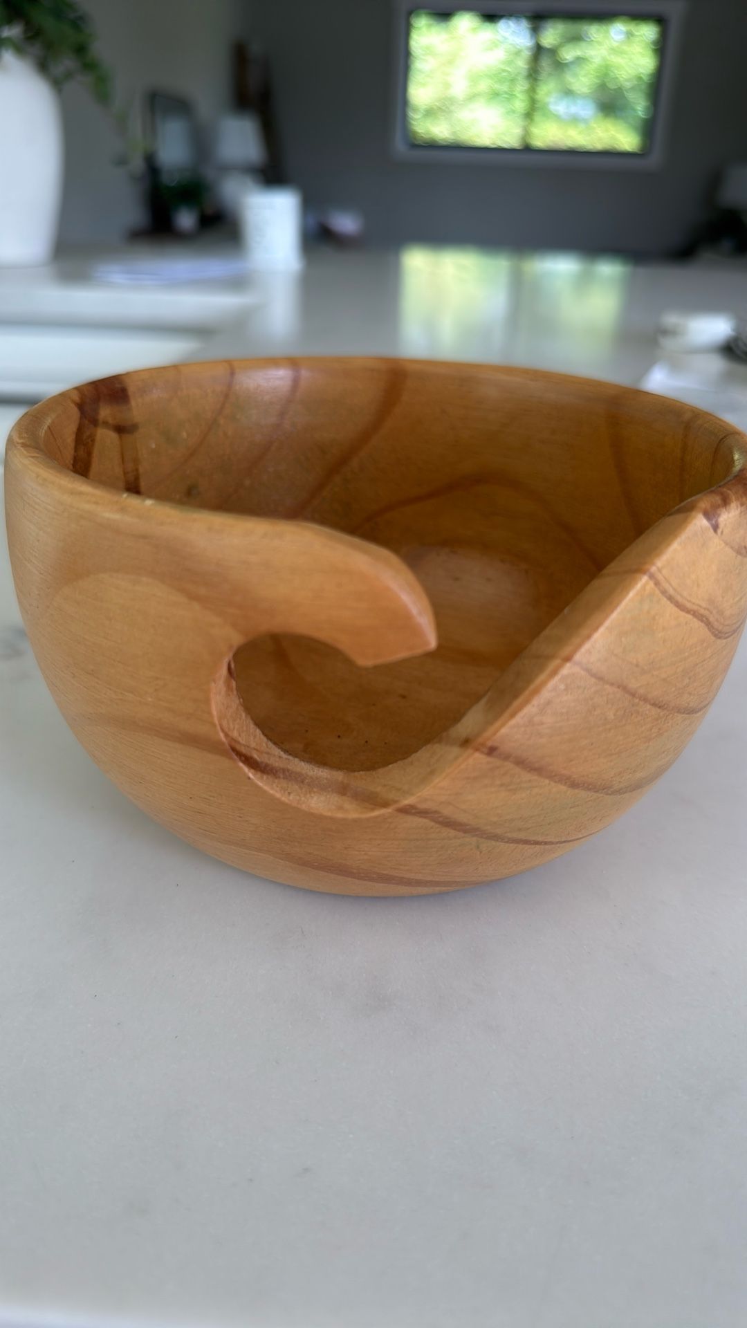 Yarn Bowl