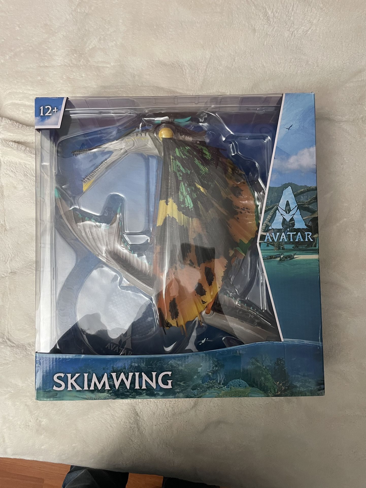 Avatar The Way Of Water Skimwing