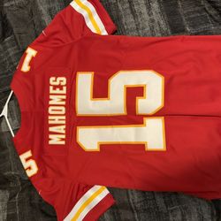 Patrick Mahomes Jersey