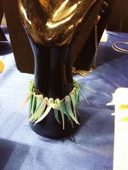 Bracelet or anklet
