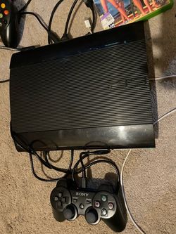 PS3 Super Slim (500GB Model)