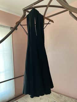 Black Party Dress