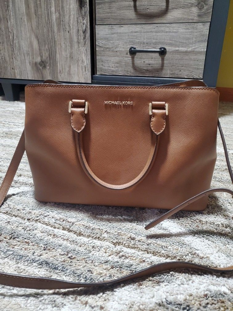 Michael Kors Satchel Bag