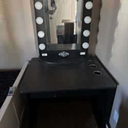 Makeup Vanity