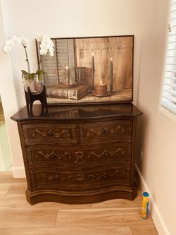 Vintage Dressers