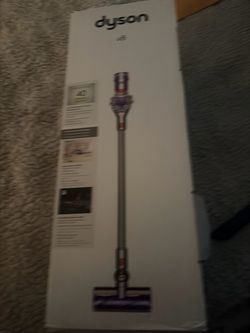 DYSON V8 cyclone ,stick vacuum