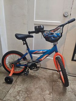 Hotwheels Bike - 16 inch