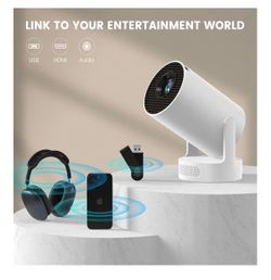 Mini Portable Projector