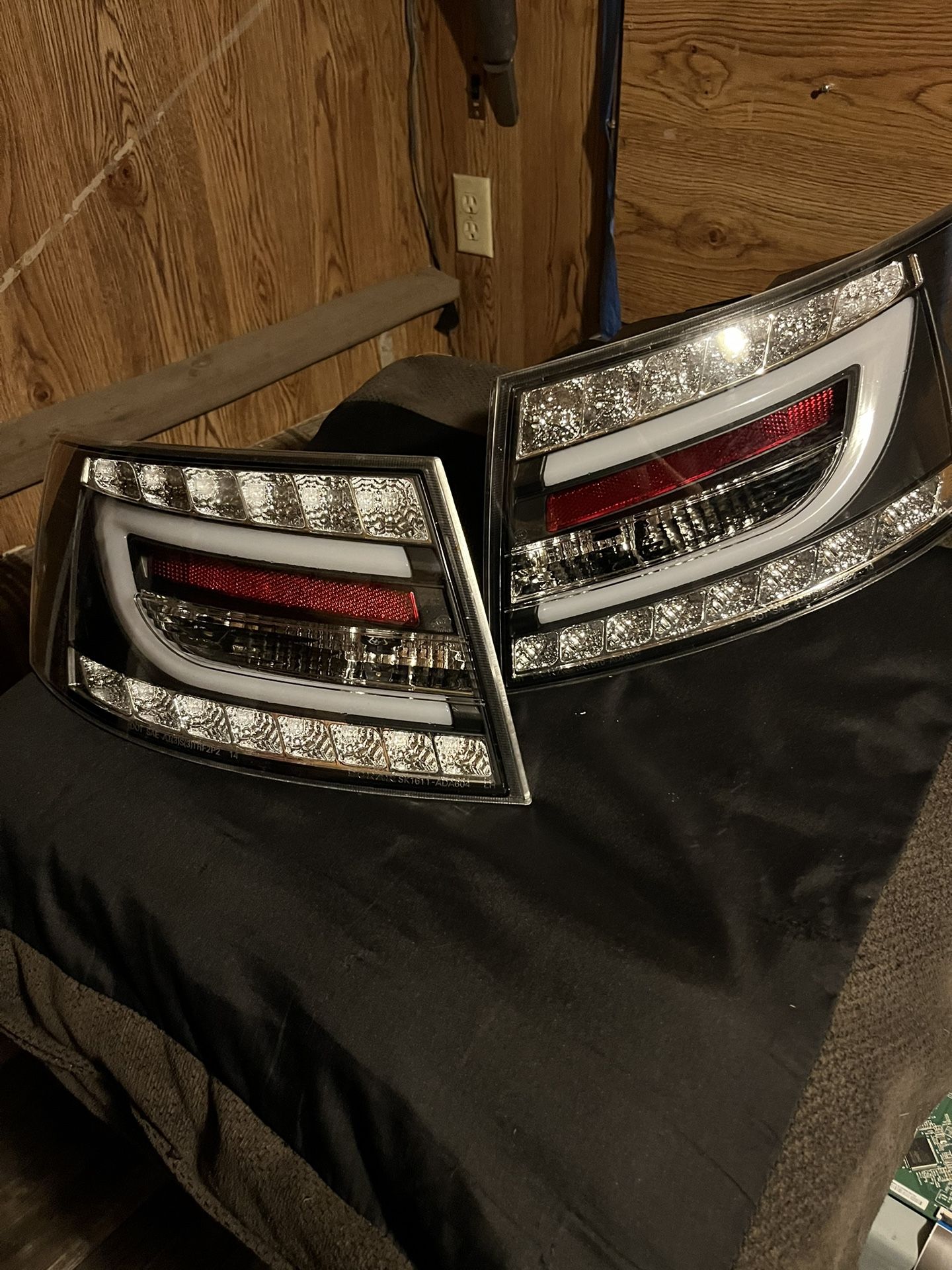 2005 Audi A6 New Led Tail Lights