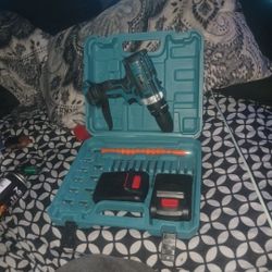 electric drill set 