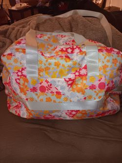 Cute flower bag