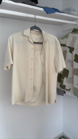 Zara shirt Size S