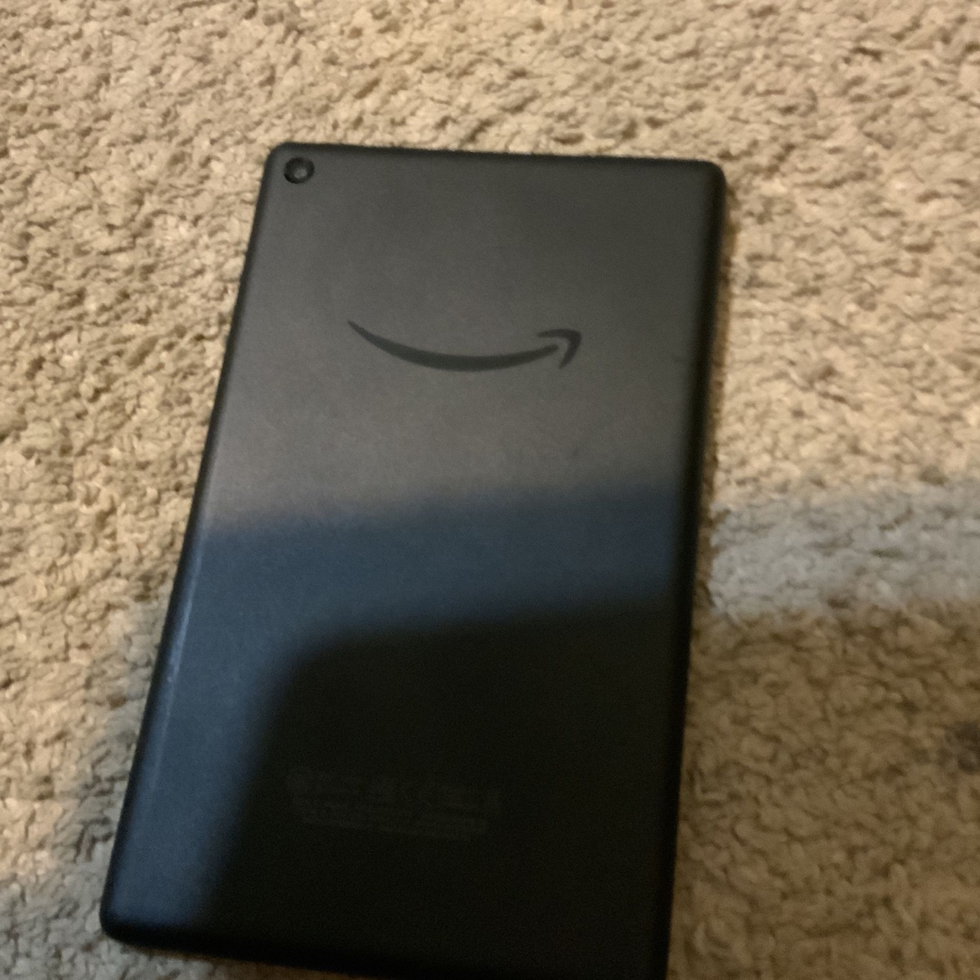 Fire 7 Tablet, 7" display, 16 GB (2019 release) - Black