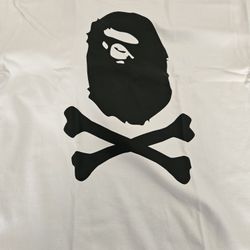 Bape Crossbones Size Xl