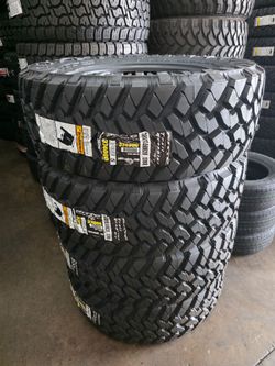 38x13.50R20  Nitto Trail Grappler