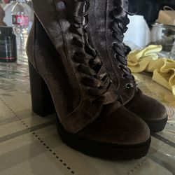 Steve Madden Ankle Boots